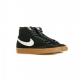 scarpa alta donna w blazer mid 77 suede BLACK/WHITE/GUM MED BROWN/TOTAL ORANGE