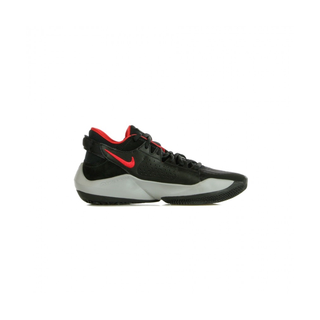 scarpa bassa uomo zoom freak 2 BLACK/WHITE/UNIVERSITY RED