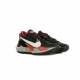 scarpa bassa uomo zoom freak 2 BLACK/WHITE/UNIVERSITY RED