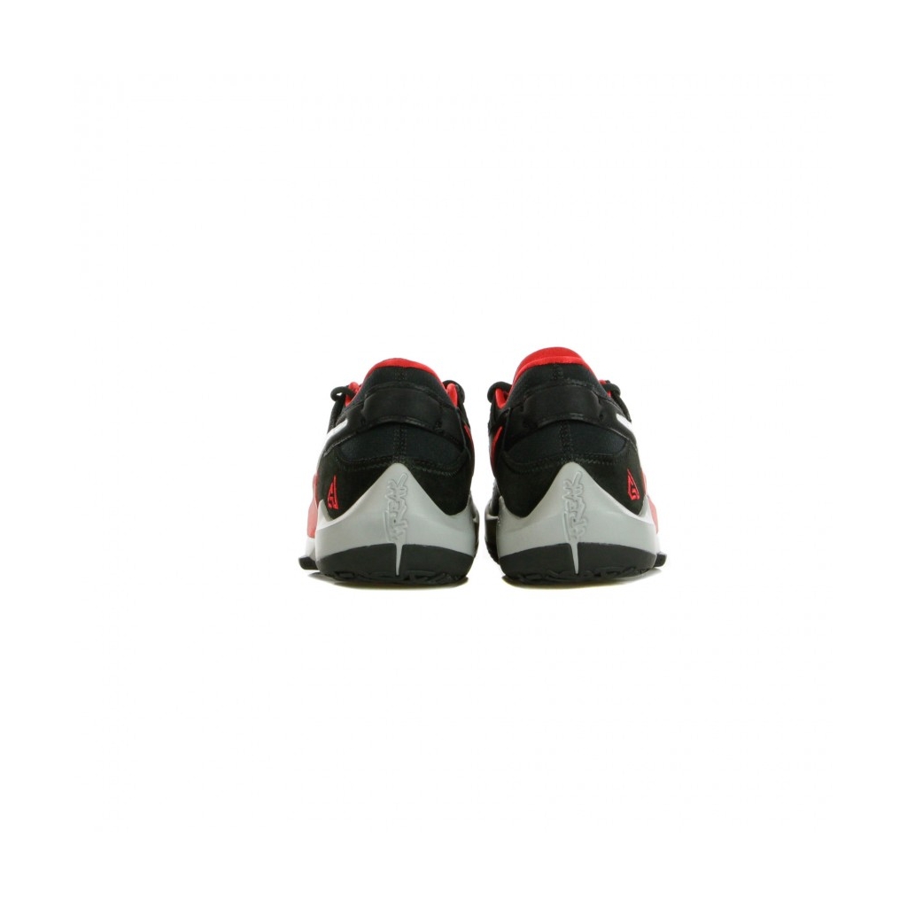 scarpa bassa uomo zoom freak 2 BLACK/WHITE/UNIVERSITY RED