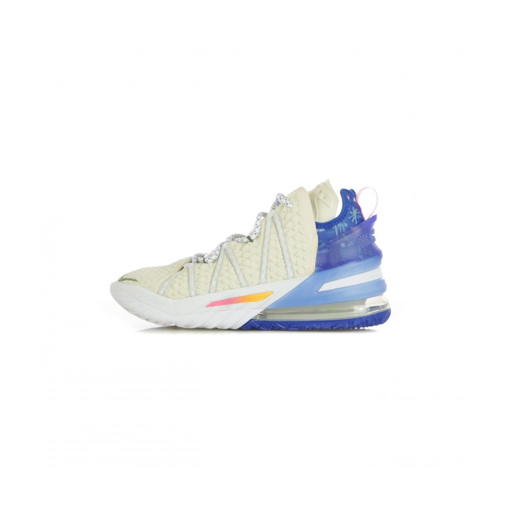 Lebron 18 fashion light blue