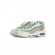 scarpa bassa uomo air max 95 WHITE/CLASSIC GREEN/ELECTRIC GREEN