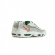 scarpa bassa uomo air max 95 WHITE/CLASSIC GREEN/ELECTRIC GREEN