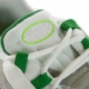 scarpa bassa uomo air max 95 WHITE/CLASSIC GREEN/ELECTRIC GREEN