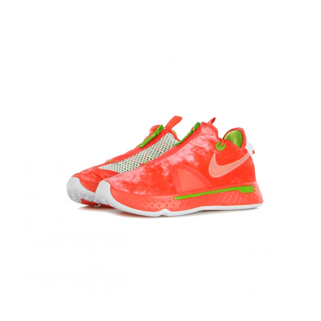 scarpa bassa uomo pg 4 CRIMSON/WHITE/GREEN APPLE/VOLT