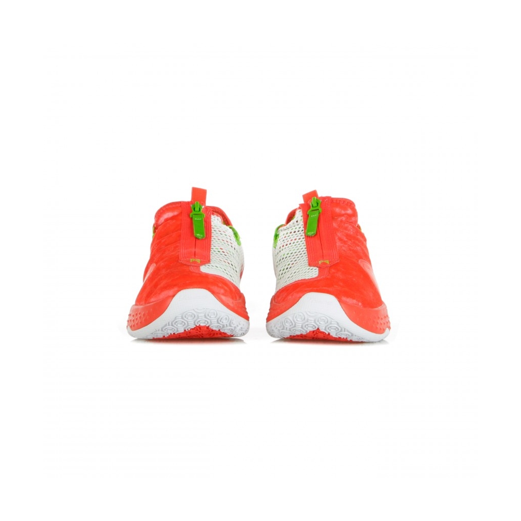 scarpa bassa uomo pg 4 CRIMSON/WHITE/GREEN APPLE/VOLT