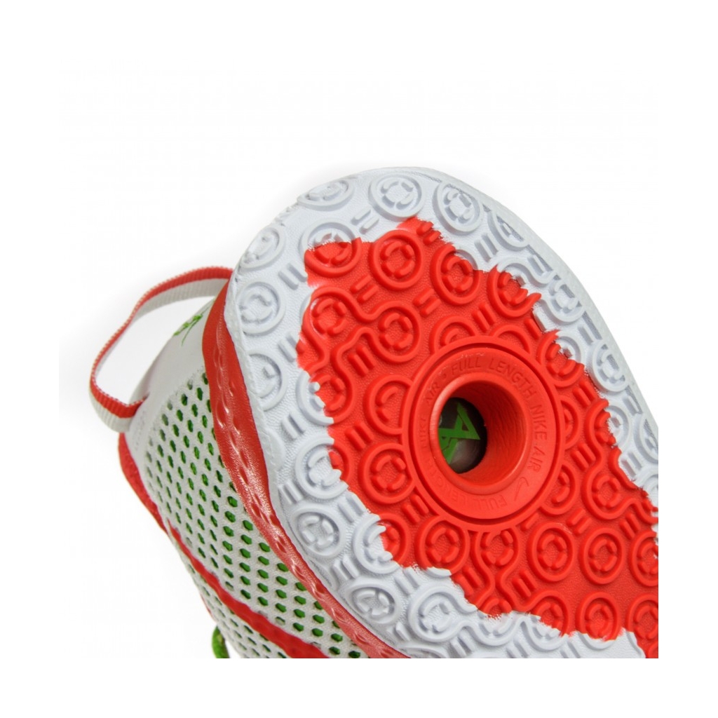 scarpa bassa uomo pg 4 CRIMSON/WHITE/GREEN APPLE/VOLT