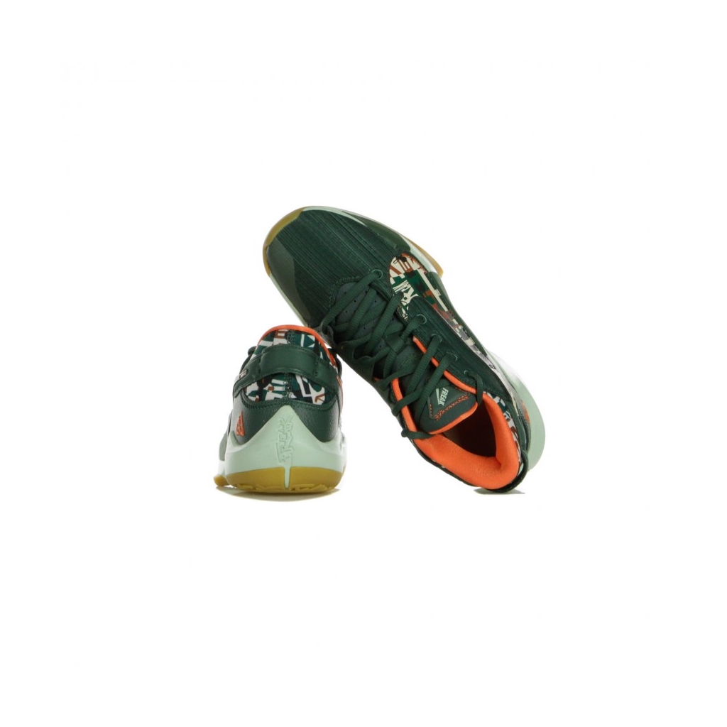 scarpa bassa uomo zoom freak 2 VINTAGE GREEN/PISTACHIO FROST/CAMELLIA