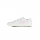 scarpa bassa uomo blazer low leather WHITE/PINK FOAM/SAIL