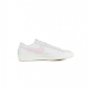 scarpa bassa uomo blazer low leather WHITE/PINK FOAM/SAIL