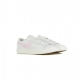 scarpa bassa uomo blazer low leather WHITE/PINK FOAM/SAIL