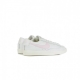 scarpa bassa uomo blazer low leather WHITE/PINK FOAM/SAIL