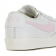 scarpa bassa uomo blazer low leather WHITE/PINK FOAM/SAIL