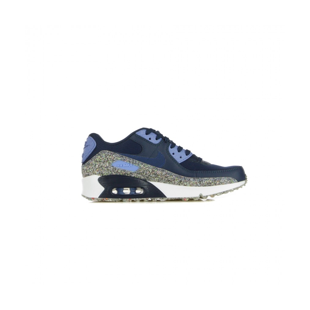 scarpa bassa ragazzo air max 90 se gs MIDNIGHT NAVY/GAME ROYAL/ROYAL PULSE