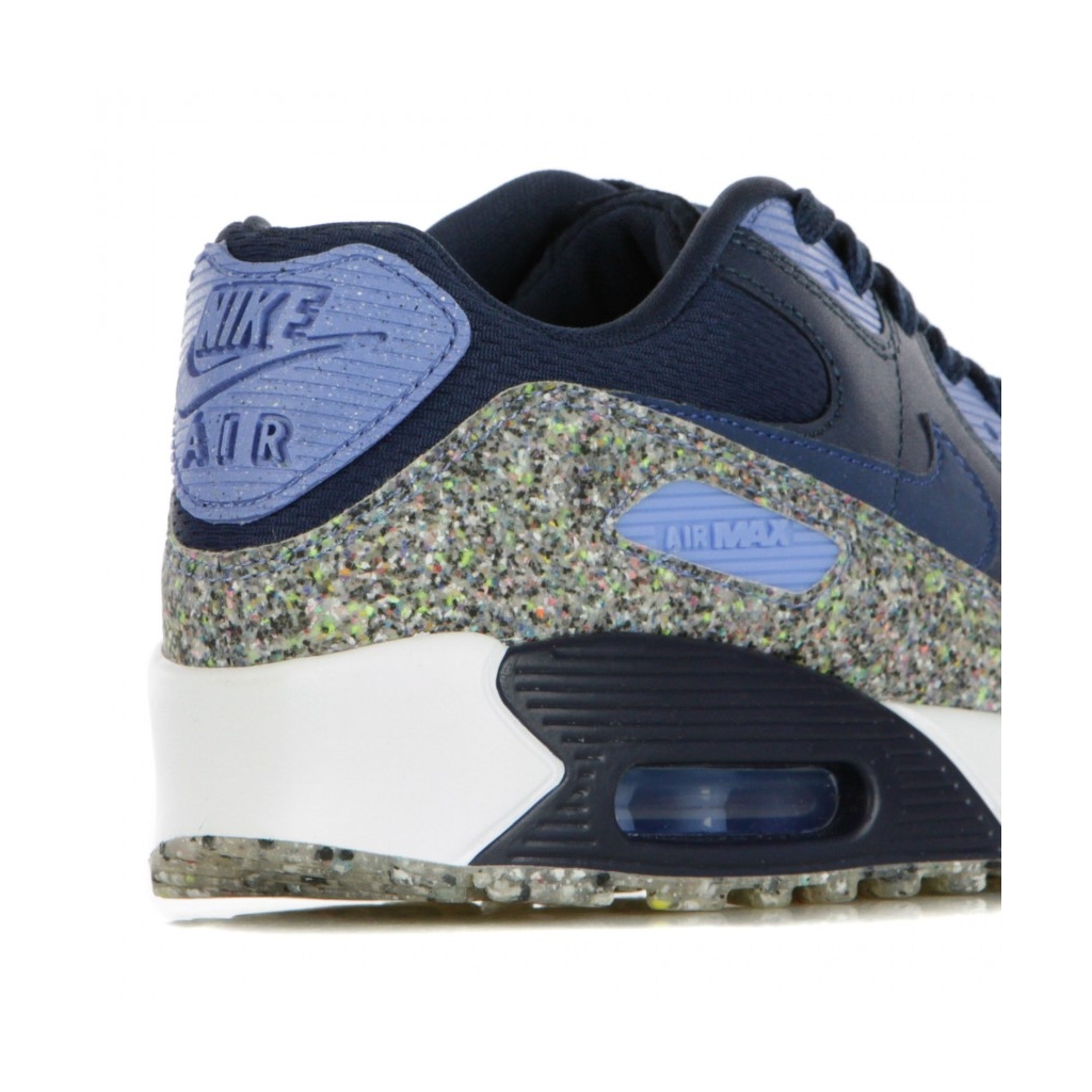 scarpa bassa ragazzo air max 90 se gs MIDNIGHT NAVY/GAME ROYAL/ROYAL PULSE