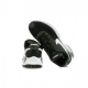 scarpa bassa uomo d/ms/x waffle BLACK/WHITE/METALLIC SILVER/WHITE