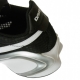 scarpa bassa uomo d/ms/x waffle BLACK/WHITE/METALLIC SILVER/WHITE