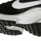 scarpa bassa uomo d/ms/x waffle BLACK/WHITE/METALLIC SILVER/WHITE