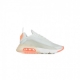 scarpa bassa donna wmns air max 2090 WHITE/CRIMSON TINT/BRIGHT MANGO