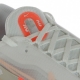 scarpa bassa donna wmns air max 2090 WHITE/CRIMSON TINT/BRIGHT MANGO