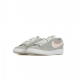 scarpa bassa uomo blazer low suede WOLF GREY/SAIL/BRIGHT CRIMSON/WHITE