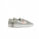 scarpa bassa uomo blazer low suede WOLF GREY/SAIL/BRIGHT CRIMSON/WHITE