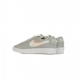 scarpa bassa uomo blazer low suede WOLF GREY/SAIL/BRIGHT CRIMSON/WHITE