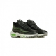 scarpa bassa uomo air max 95 BLACK/ELECTRIC GREEN/SMOKE GREY