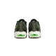 scarpa bassa uomo air max 95 BLACK/ELECTRIC GREEN/SMOKE GREY