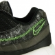 scarpa bassa uomo air max 95 BLACK/ELECTRIC GREEN/SMOKE GREY