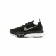 scarpa bassa donna w air zoom-type BLACK/SUMMIT WHITE/BLACK