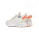 scarpa bassa donna wmns react art3mis WHITE/CRIMSON TINT/BRIGHT MANGO