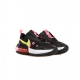 scarpa bassa donna w air max up BLACK/CYBER/SUNSET PULSE/WHITE