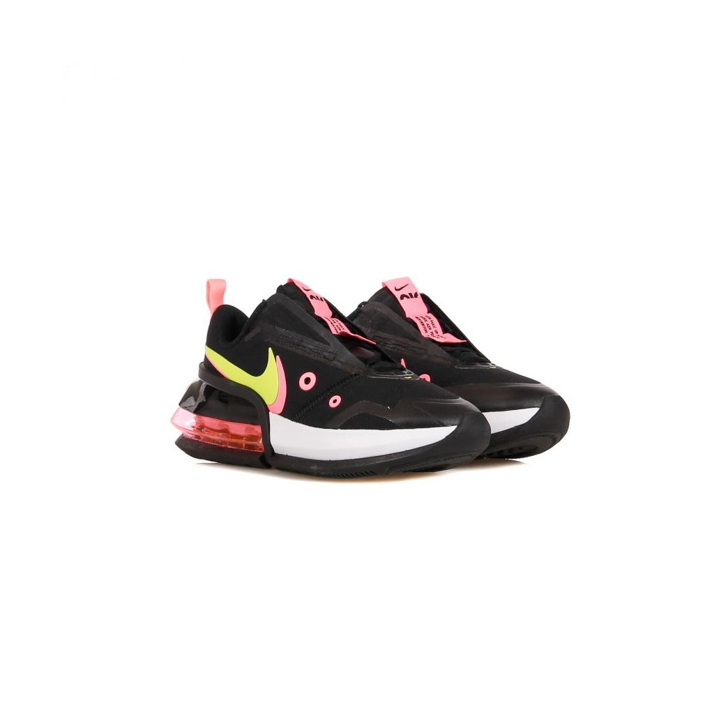 scarpa bassa donna w air max up BLACK/CYBER/SUNSET PULSE/WHITE