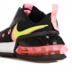 scarpa bassa donna w air max up BLACK/CYBER/SUNSET PULSE/WHITE