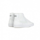 scarpa alta donna w blazer mid 77 WHITE/WHITE/BLACK