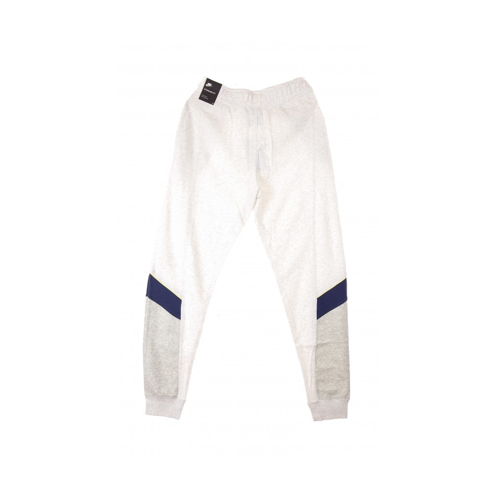 pantalone tuta leggero donna heritage jogger BIRCH HEATHER/GREY HEATHER/BLACK