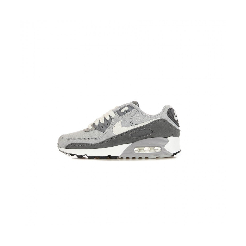 scarpa bassa uomo air max 90 premium LT SMOKE GREY/WHITE/PARTICLE GREY