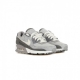 scarpa bassa uomo air max 90 premium LT SMOKE GREY/WHITE/PARTICLE GREY