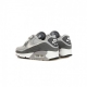 scarpa bassa uomo air max 90 premium LT SMOKE GREY/WHITE/PARTICLE GREY