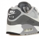 scarpa bassa uomo air max 90 premium LT SMOKE GREY/WHITE/PARTICLE GREY