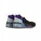 scarpa alta bambino lebron xviii nrg gs BLACK/BRIGHT CRIMSON/FIERCE PURPLE