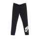 leggins ragazza air favorites BLACK/WHITE