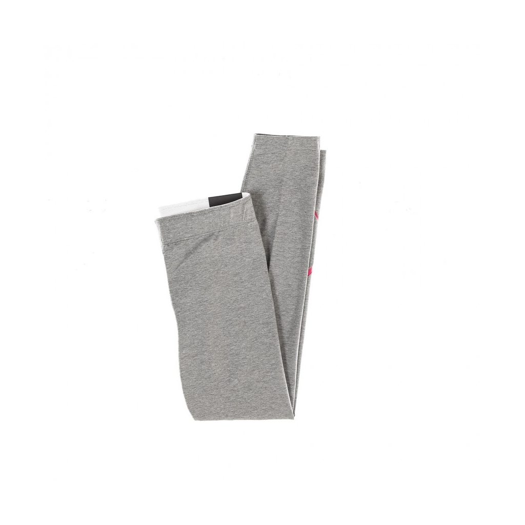 leggins ragazza air favorites CARBON HEATHER/FIREBERRY