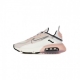 scarpa bassa donna w air max 2090 SUMMIT WHITE/BLACK/CHAMPAGNE