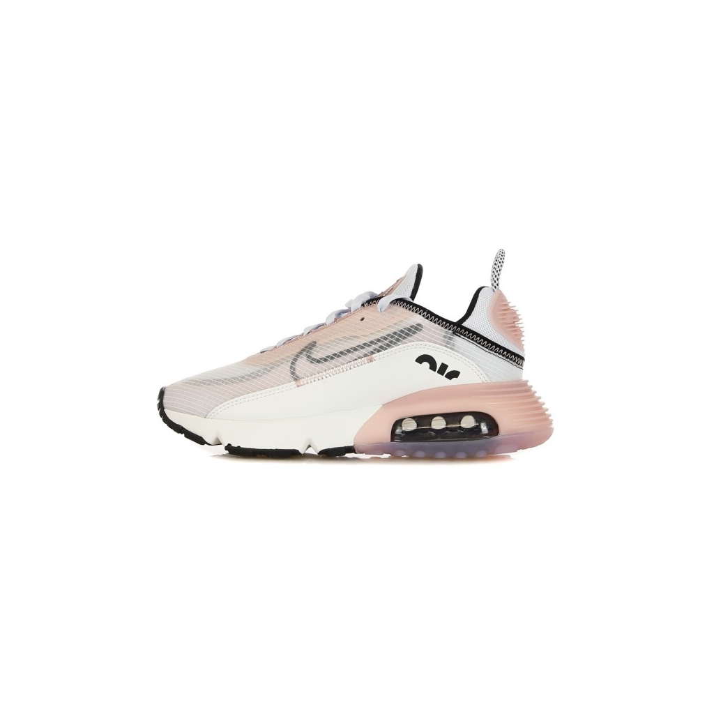 scarpa bassa donna w air max 2090 SUMMIT WHITE/BLACK/CHAMPAGNE