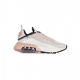 scarpa bassa donna w air max 2090 SUMMIT WHITE/BLACK/CHAMPAGNE