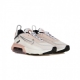 scarpa bassa donna w air max 2090 SUMMIT WHITE/BLACK/CHAMPAGNE