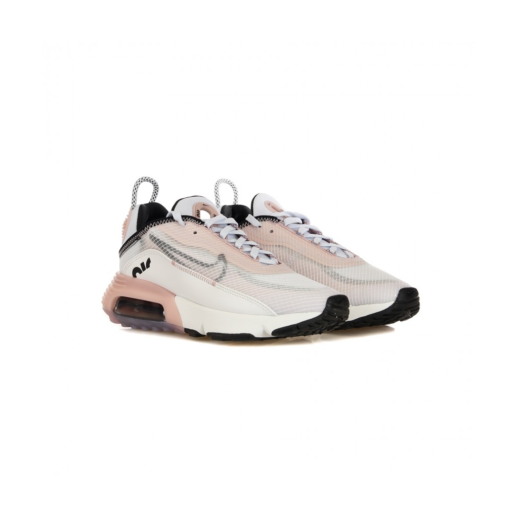 scarpa bassa donna w air max 2090 SUMMIT WHITE/BLACK/CHAMPAGNE