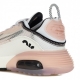 scarpa bassa donna w air max 2090 SUMMIT WHITE/BLACK/CHAMPAGNE